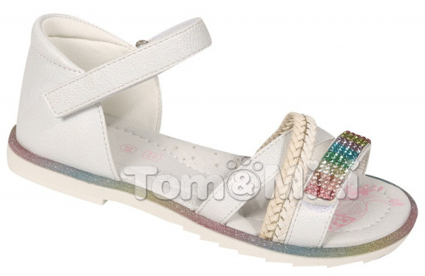 Основное изображение B-7229-A Tom&Miki 25-30 Иск.кожа Нат.кожа Л