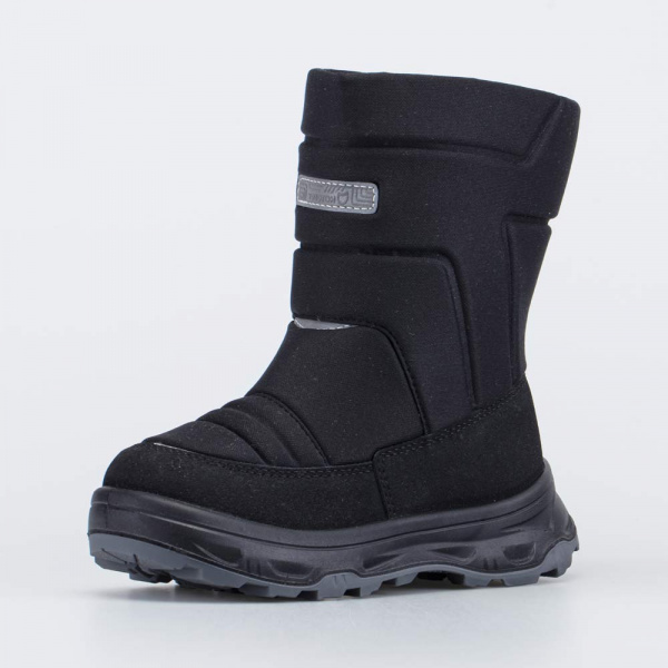 Полусапоги Котофей дутики для мальчика 464107-42