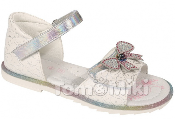 Основное изображение B-7226-A Tom&Miki 25-30 Иск.кожа Нат.кожа Л